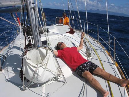 nav tranquille