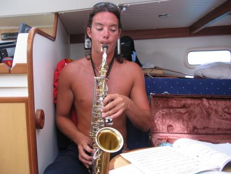 Moi au sax