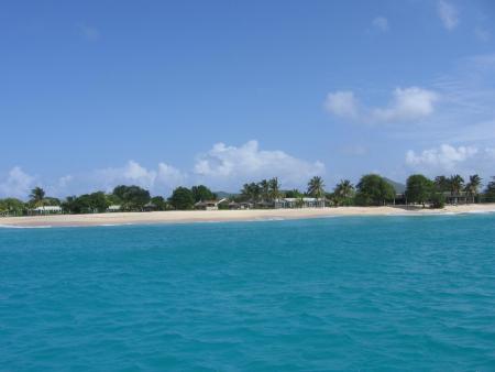 Mouillage Friendship Bay
