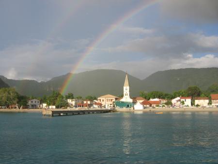 Anse d Arlet - Martinique