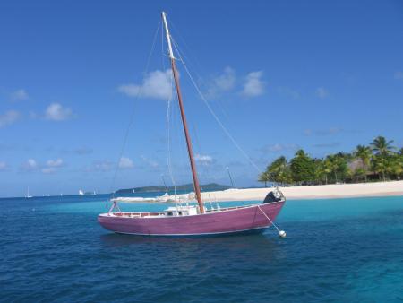 Vieux Bateau- Palm Island