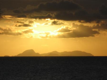 Les Saintes
