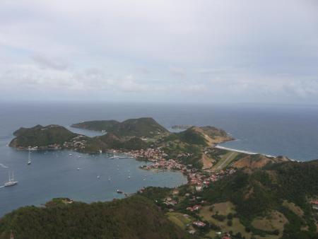 Les saintes