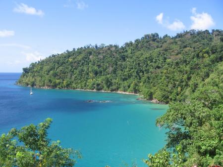Baie Charlotteville