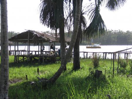 vue sur Mahana