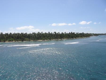 Pidgeon island
