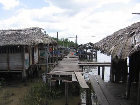village warao