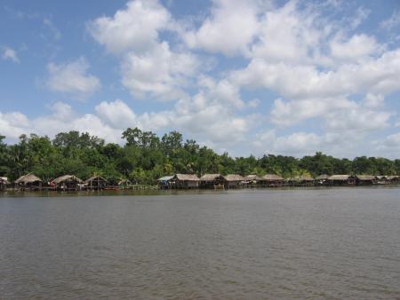 Village Warao