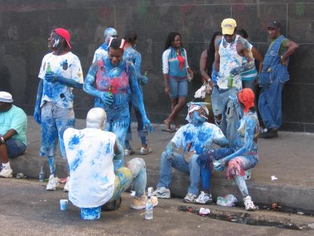 J ouvert