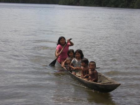 Accueil Warao