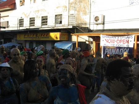 J ouvert