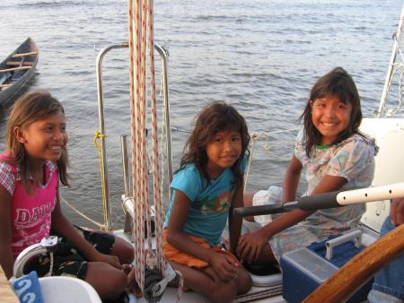 Indiens Warao
