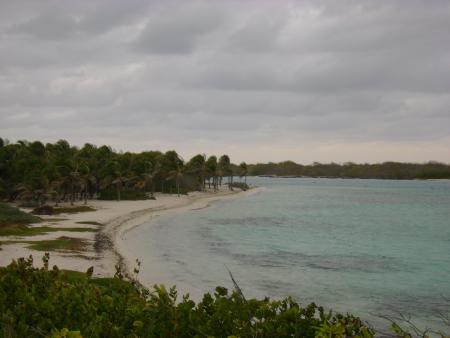 plage de Petite Terre