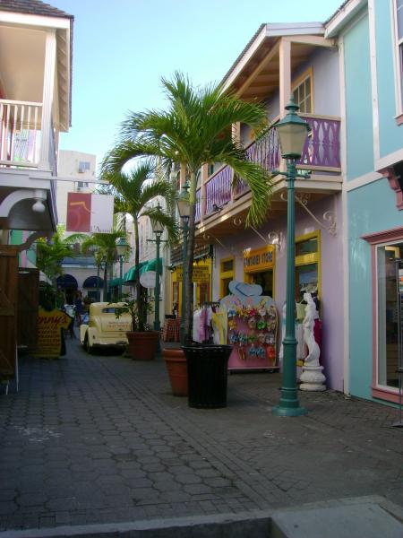 Saint Martin