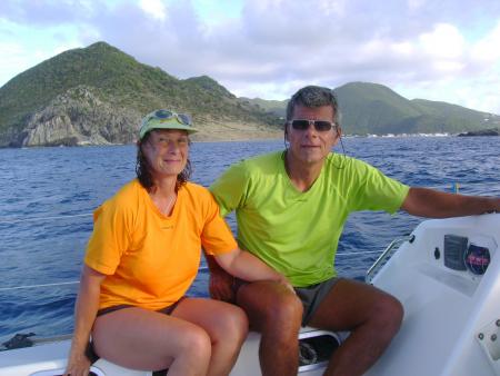 Didier et Chantal