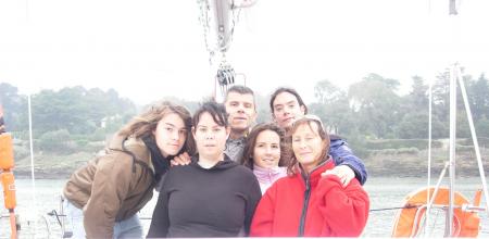 une ptite tof de famille