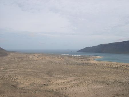 La paradisiaque Graciosa