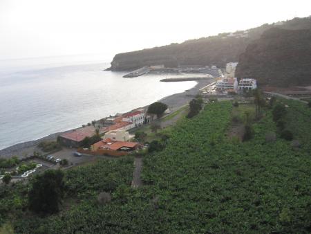 Puerto de Santiago