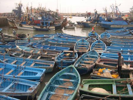Mahana a Essaouira