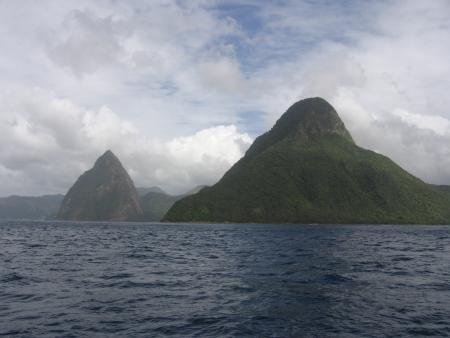 Les 2 pitons